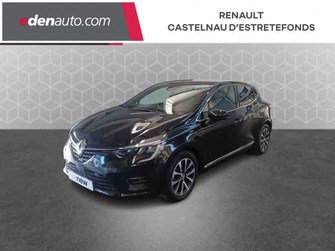 Photo Renault Clio TCe 140 Techno