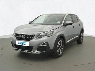 Photo Peugeot 3008 Puretech 130ch S&amp;S EAT8 - Allure