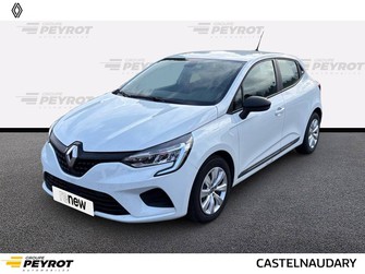 Photo Renault Clio V SOCIETE CLIO SOCIETE BLUE DCI 85