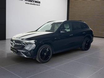 Photo Mercedes GLC GLC GLC 300 de Hybrid EQ 9G-Tronic 4Matic