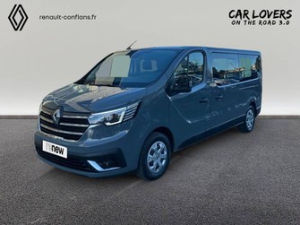Photo Renault Trafic COMBI L2 dCi 150 Energy S&S Intens