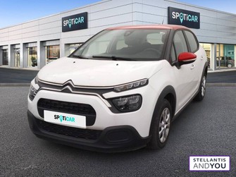 Photo Citroen C3 PureTech 83 S&S BVM5 Feel