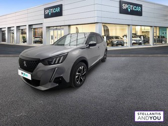 Photo Peugeot 2008 BlueHDi 130 S&S EAT8 GT