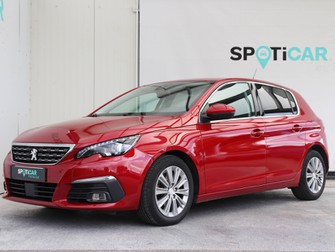 Photo Peugeot 308 1.5 BlueHDi 100ch S&S Allure Pack