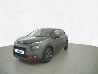 Photo Citroen C3 PureTech 82 S&amp;S BVM5 - Shine