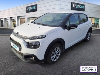 Photo Citroen C3 BlueHDi 100 S&S BVM6 Feel Business