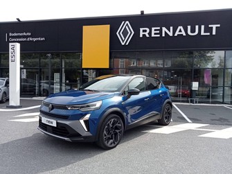 Photo Renault Captur Captur E-Tech full hybrid 145