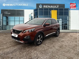 Photo Peugeot 3008 1.2 PureTech 130ch Allure S&S