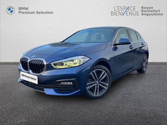 Photo Bmw Serie 1 Série 1 116d 116ch Business Design