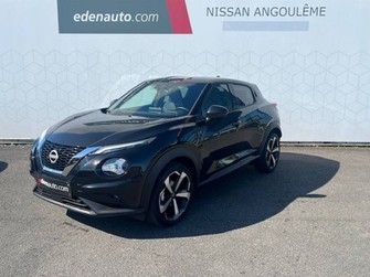 Photo Nissan Juke DIG-T 114 N-Connecta