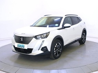 Photo Peugeot 2008 ELECTRIQUE 2008 Moteur électrique 136 ch