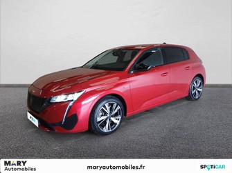 Photo Peugeot 308 PHEV 180 e-EAT8 Allure