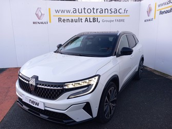 Photo Renault Austral Austral E-Tech hybrid 200