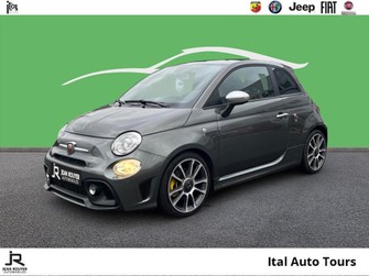 Photo Abarth 500 1.4 T-Jet 165ch/165 595 Turismo BVA + TOIT OUVRANT/RADAR AR/XENON
