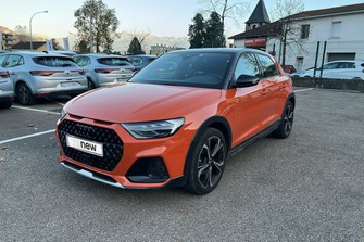 Photo Audi A1 CITYCARVER A1 Citycarver 30 TFSI 110 ch S tronic 7