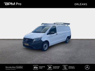 Photo Mercedes Vito Fg 114 CDI Extra-Long Base Propulsion