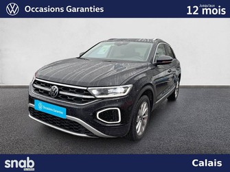 Photo Volkswagen T-Roc T-Roc 1.5 TSI EVO 150 Start/Stop BVM6
