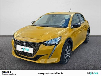 Photo Peugeot 208 Electrique 50 kWh 136ch Like