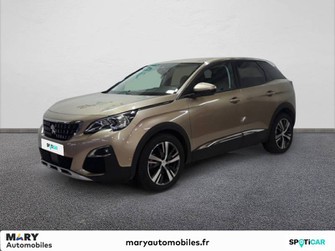 Photo Peugeot 3008 1.2 Puretech 130ch S&S EAT6 Allure