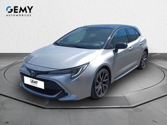 Photo Toyota Corolla Hybride 196ch GR Sport