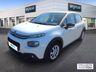 Photo Citroen C3 BlueHDi 75 S&S Feel Business