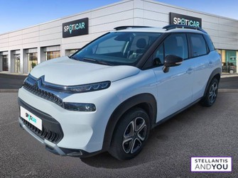Photo Citroen C3 Aircross PureTech 130 S&S EAT6 Feel Pack