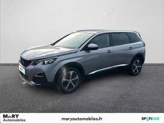 Photo Peugeot 5008 1.2 PureTech 130ch S&S BVM6 ALLURE BUSINESS