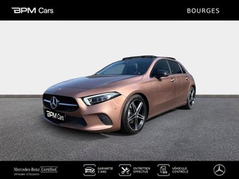 Photo Mercedes Classe A Classe A 180d 116ch Progressive Line 8G-DCT