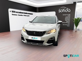 Photo Peugeot 3008 1.2 PureTech 130ch E6.c Allure S&S EAT8