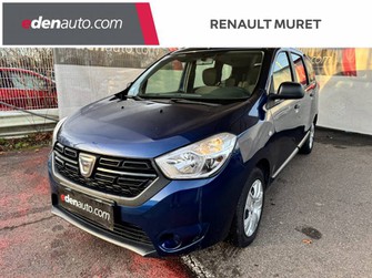 Photo Dacia Lodgy Blue dCi 115 7 places Essentiel