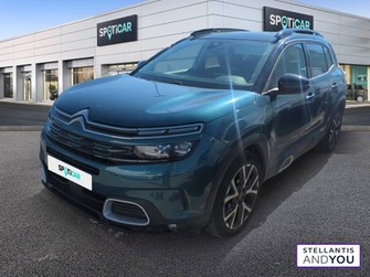 Photo Citroen C5 Aircross BlueHDi 130 S&S EAT8 Shine Pack