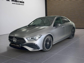 Photo Mercedes CLA CLA COUPE CLA Coupé 200 d 8G-DCT