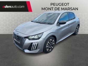 Photo Peugeot 208 PureTech 100 S&S BVM6 Allure