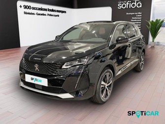 Photo Peugeot 5008 1.5 BlueHDi 130ch S&S GT EAT8