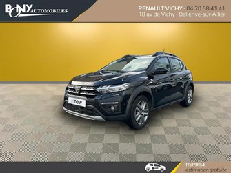 Photo Dacia Sandero ECO-G 100 - 22 Stepway Confort