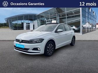 Photo Volkswagen Polo 1.0 TSI 95 Active / Toit Panoramique / Active Info Display / APP Connect / Sièges Chauffant