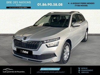 Photo Skoda Kamiq 1.0 TSI Evo 110 ch DSG7 Business