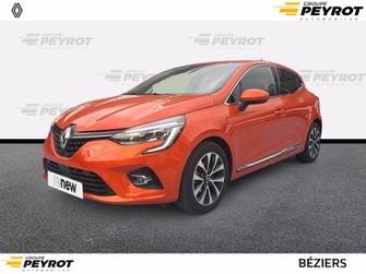 Photo Renault Clio TCe 100 Intens