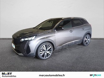 Photo Peugeot 3008 Hybrid4 300 e-EAT8 GT Pack