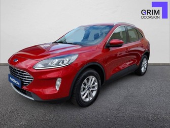 Photo Ford Kuga Kuga 2.5 Duratec 180 ch FlexiFuel FHEV E85 Powershift