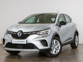 Photo Renault Captur 1.5 Blue dCi 95ch Business