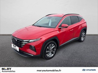 Photo Hyundai Tucson 1.6 CRDi 136 Hybrid 48V DCT-7 Creative