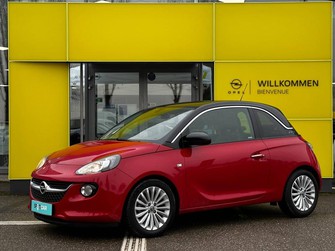 Photo Opel Adam Rocks 1.4 Twinport 87ch Start/Stop