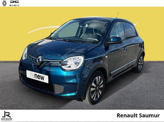 Photo Renault Twingo E-Tech Electric Intens R80 Achat Intégral - 21