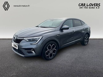 Photo Renault Arkana mild hybrid 140 EDC FAP - 22 Techno