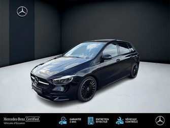 Photo Mercedes Classe B Classe B 200 d AMG Line Pack Black Full Led Toit Ouvrant A