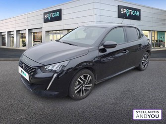 Photo Peugeot 208 BlueHDi 100 S&S BVM6 Allure