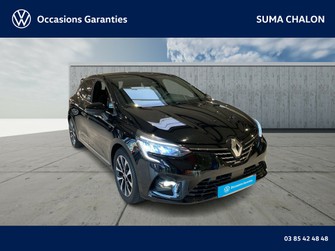 Photo Renault Clio V Clio E-Tech hybride 145