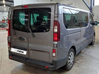Photo Renault Trafic COMBI Trafic Combi L2 dCi 145 Energy S&S