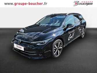 Photo Volkswagen Golf SW Golf SW 1.5 eTSI EVO2 150 DSG7